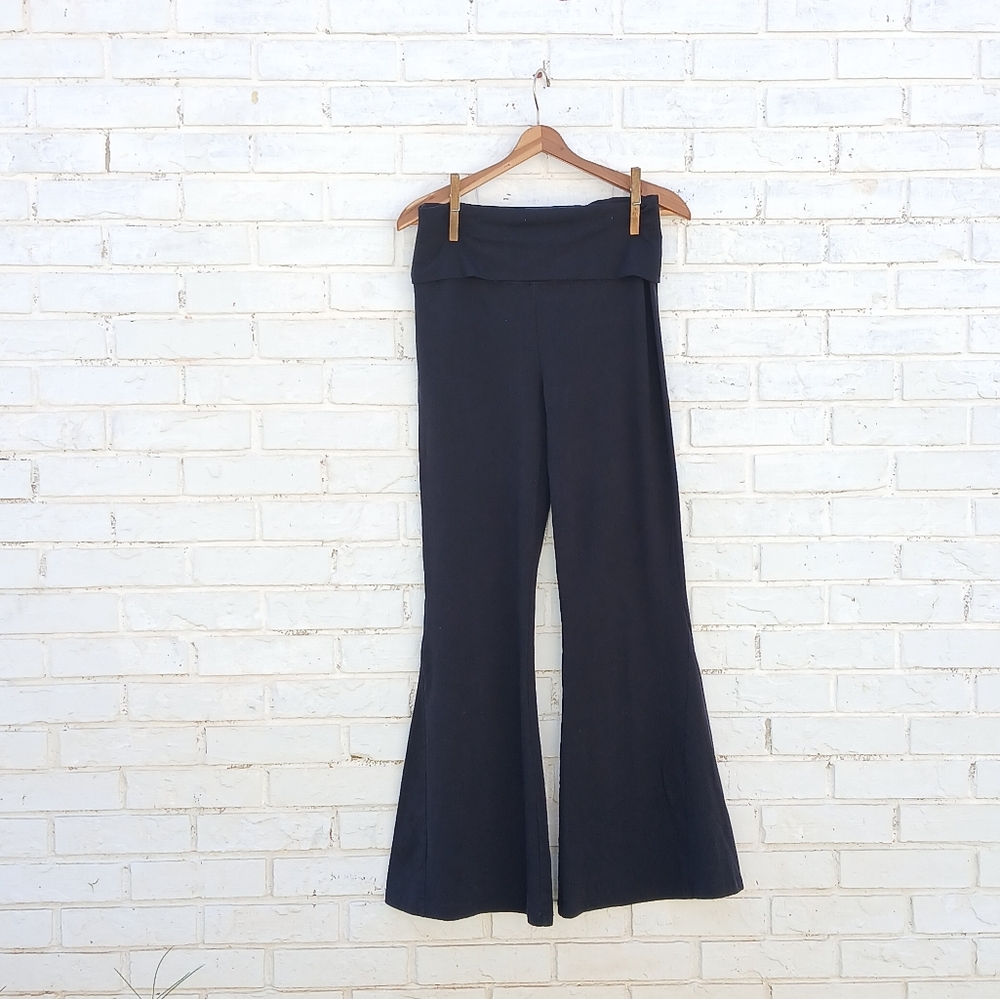 Offline By Aerie OG Foldover Super Glare Highrise Leggings - Picture 3 of 7